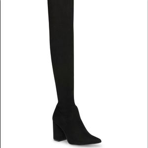 Steve Madden Over the Knee Thigh High Boots